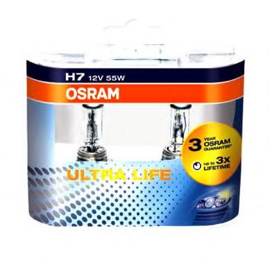 OSRAM 64210ULT-HCB Bulb, headlight